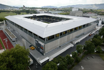 Stade de Suisse - Wankdorf Bern