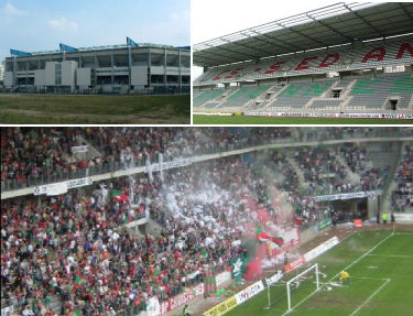 Stade Louis Dugauguez