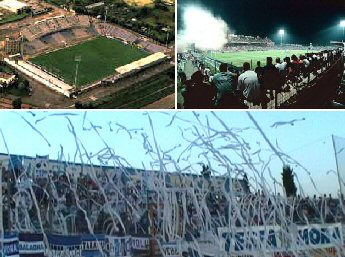 Stade Armand Cesari (ex stade Furiani)