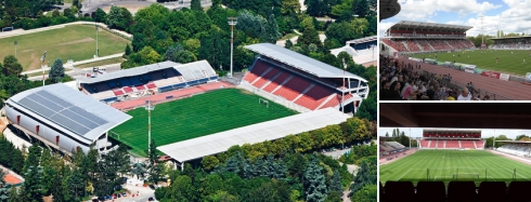 stade Gaston-Grard
