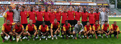 Equipe RCL 2006/07